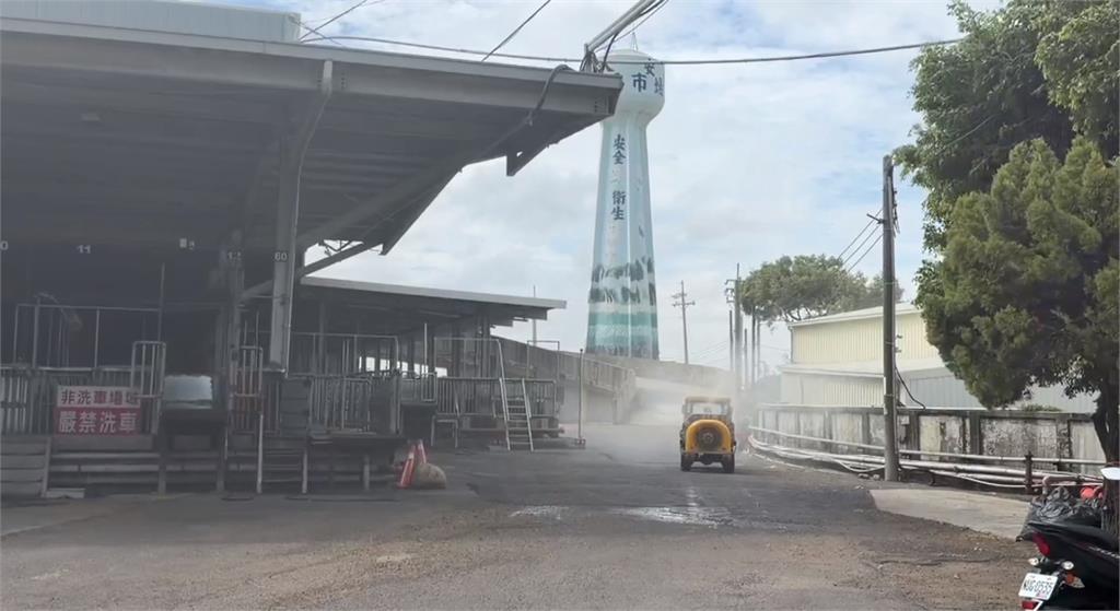 豬場爆疫情! 28頭豬隻流入3縣市 嘉縣:當天就賣光