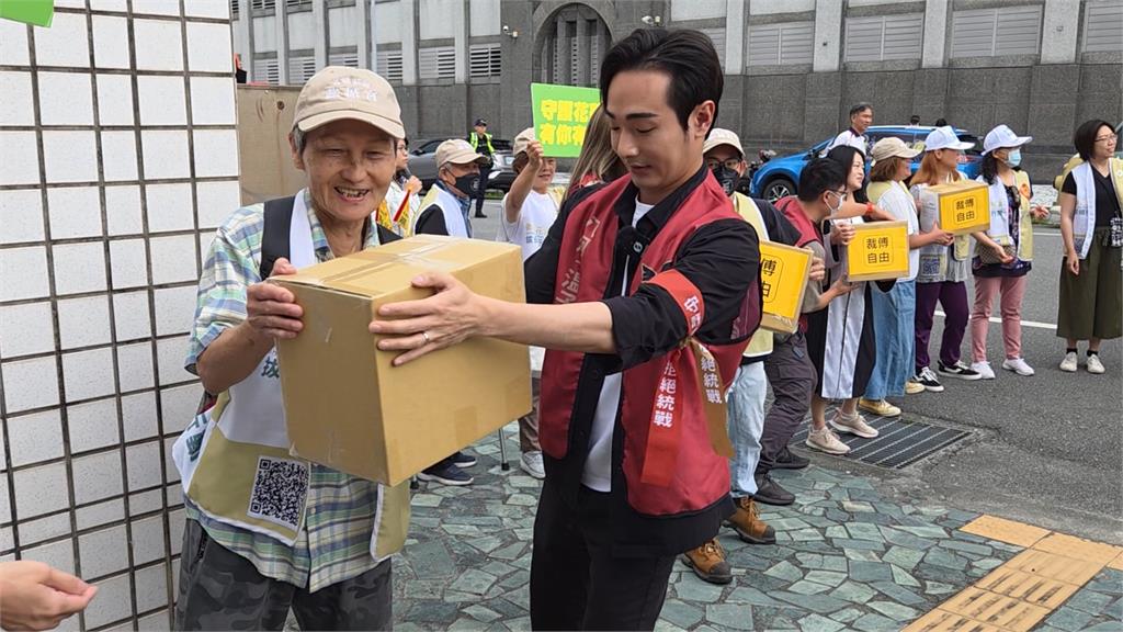 民視獨家專訪! 葉霸葉春蓮:若罷免成功、墓誌銘將刻下「不枉此生」