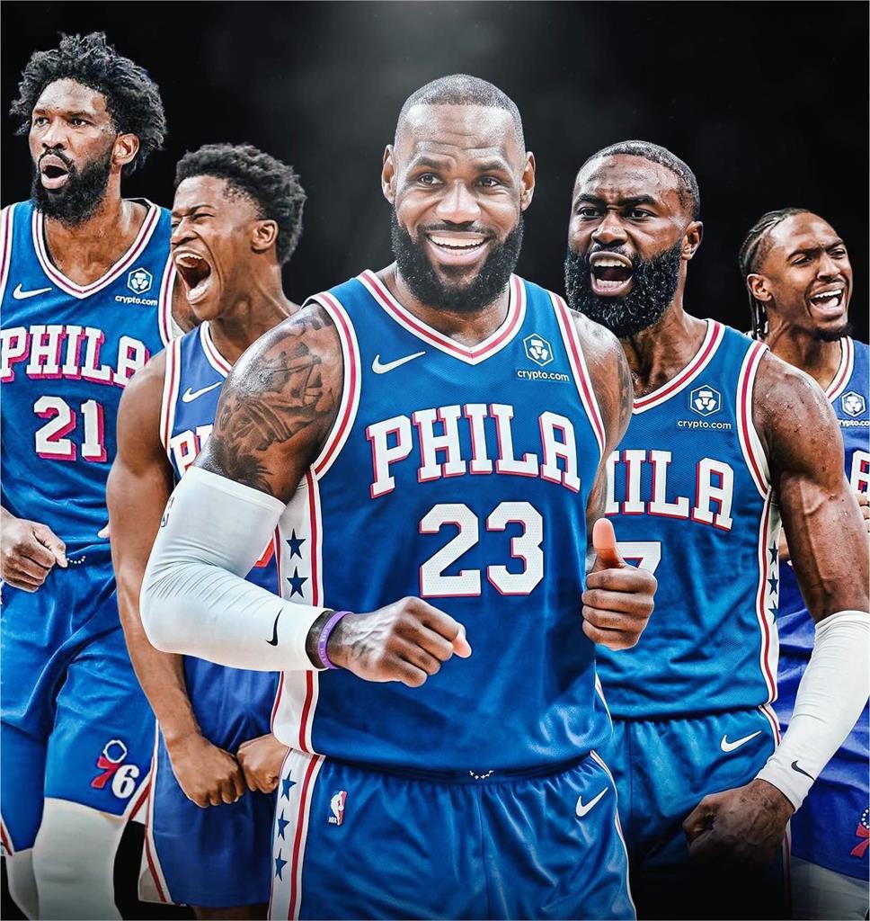 NBA/詹皇想去紐約結果被打槍!主動示好卻吃閉門羹 尼克竟然「毫無興趣」