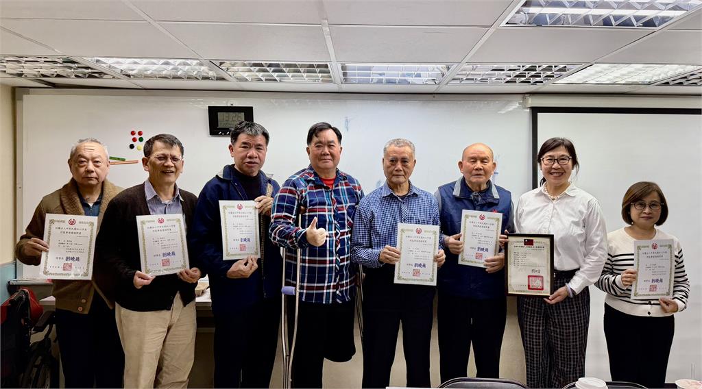 劉曉蘋接任紅心字會第十二任理事長 社會弱勢族群「享平安」