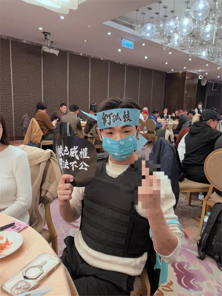 全台掀「罷免風潮」花蓮也跟上!八炯曝「拔傅秘訣」:正藍軍打法