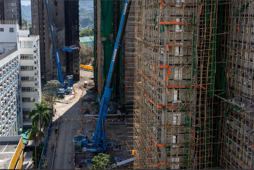 香港宏福苑「遭惡火燒毀」7大廈不重建！港府提「收購2方案」經費估68億