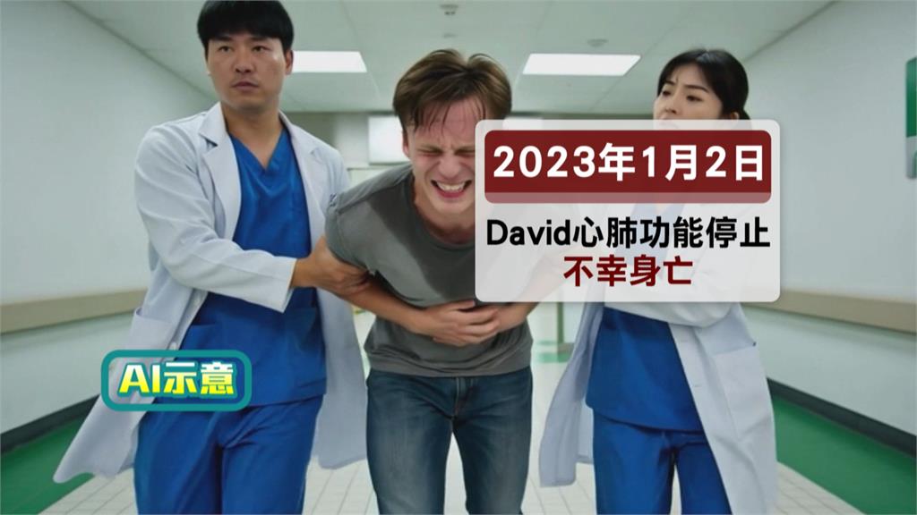 蛇蠍女下毒手？「英籍前夫詭死」　胞弟控：命案被三度掩蓋