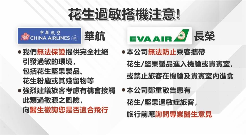女兒對花生過敏恐休克　BBC主播搭機要求乘客「別吃」遭趕下機