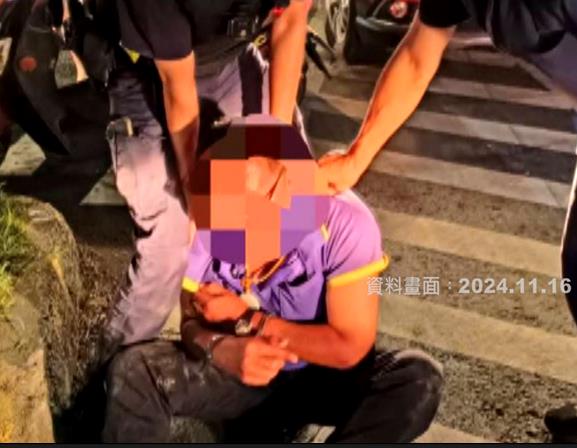 彰化二林惡男持鐮刀砍殺前妻　兒女全目睹！國民法官判無期