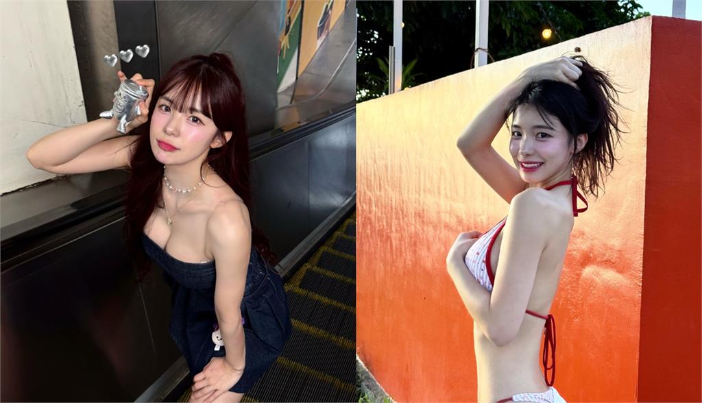 台東現蹤「SSR級學妹」竟是李多慧！JK制服大縮水「棄守中路」全場又暈