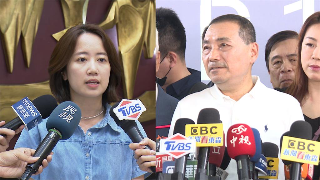 反擊侯辦提告! 戴瑋姍:司法濫訴「要我閉嘴」