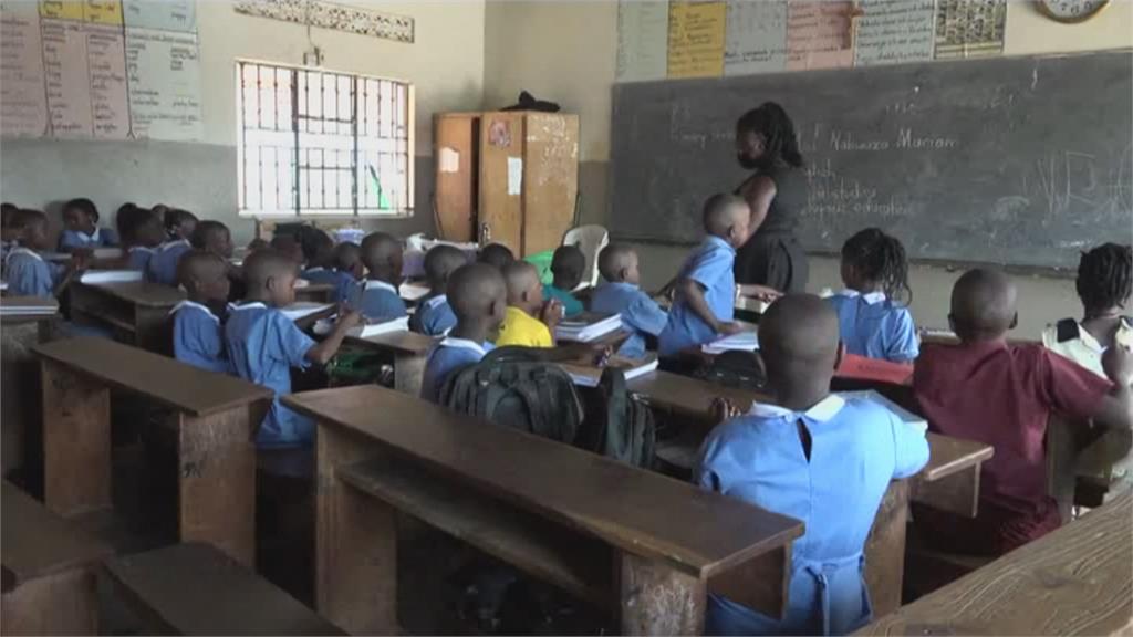 疫情影響上課　烏干達關閉學校長達逾83週