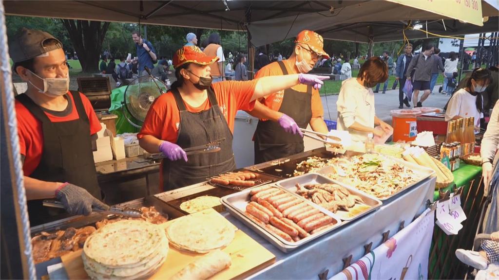 原住民族音樂季週末登場 阿爆、舞炯恩等熱力開唱