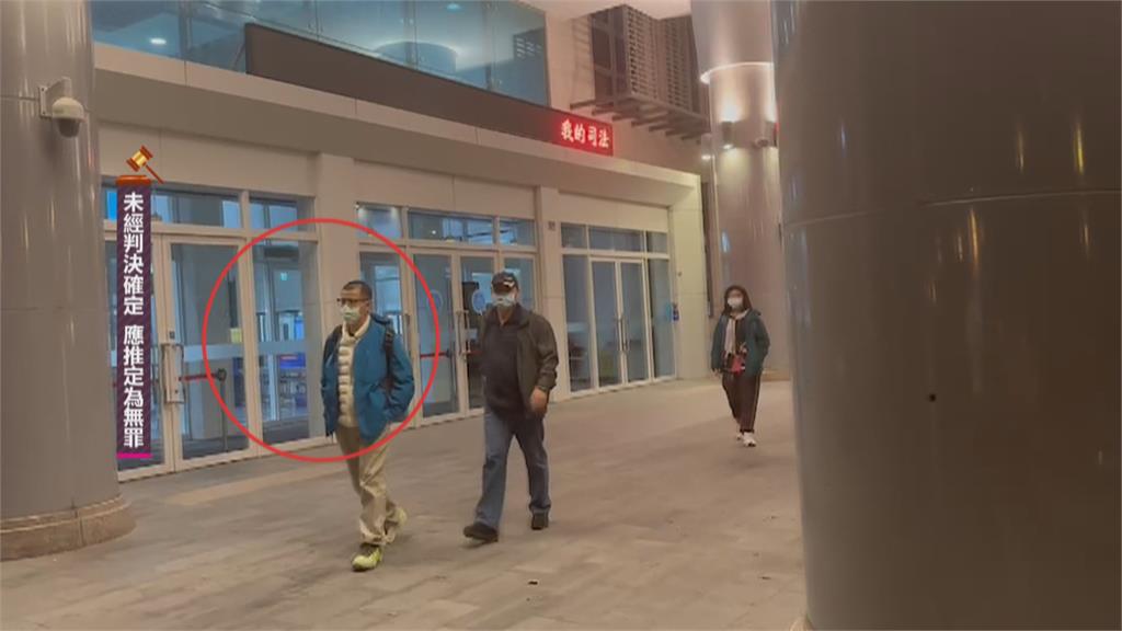 涉恐嚇取財遭兩大過免職 莊武能電話受訪崩潰痛哭