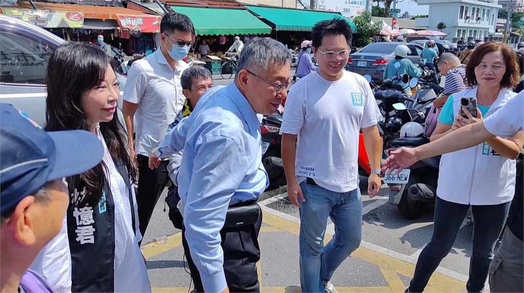 京華城案延燒！議員質疑柯市府「花公帑找專家助解套」