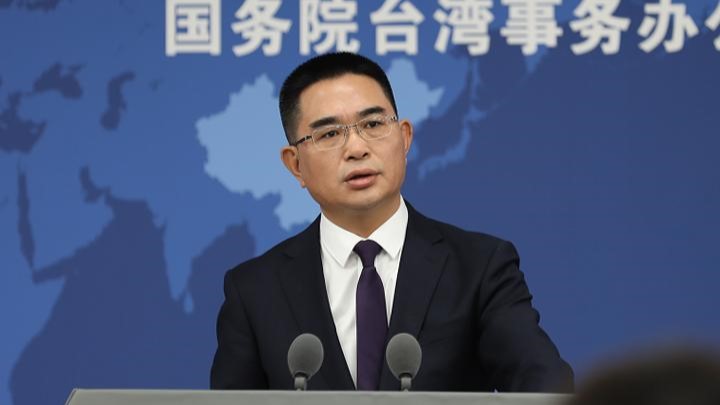 國台辦替促統中配亞亞發聲喊「傷天害理」!被問1事秒「轉靜音模式」