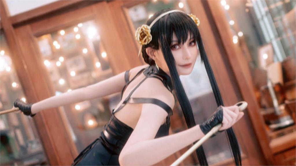 館長「護柯」轟Cosplay物化動漫　賴品妤嗆：你沒資格決定我的樣子