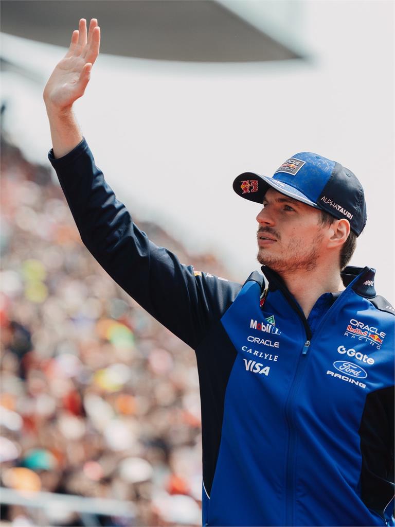 F1(影)/4屆世界冠軍維斯塔潘嗆新規:像瑪利歐賽車!不改規則恐將退出F1