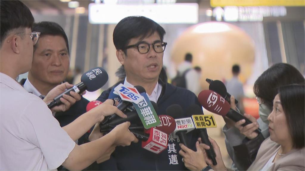 快新聞／以台北砍人案為誡！高雄嚴防節日、演唱會出意外　陳其邁想這樣做