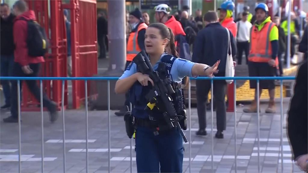 紐澳女子世界盃足球賽開幕日　奧克蘭爆槍擊！含槍手在內3人喪命