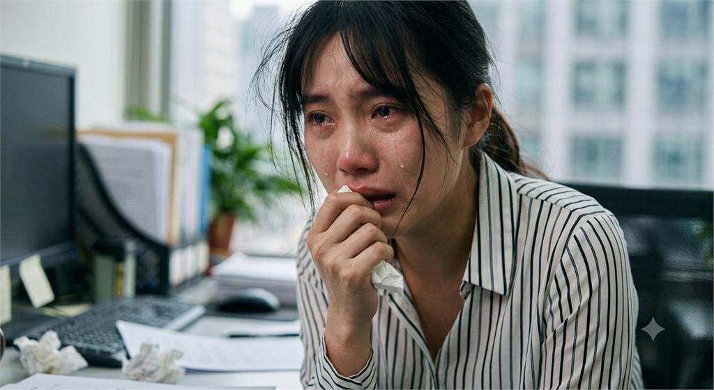 某電信科長尾牙「強吻女下屬」遭主管壓下！當場噁問「這11字」超慘下場曝
