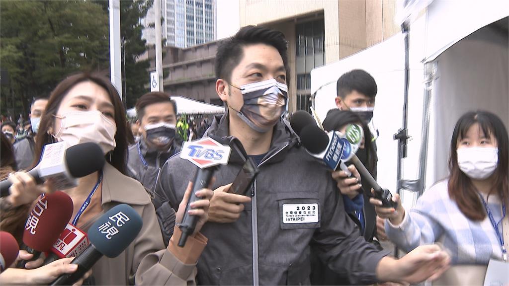 蔣萬安推出燈會六大振興 議員:用例行計畫包裝 欺騙市民