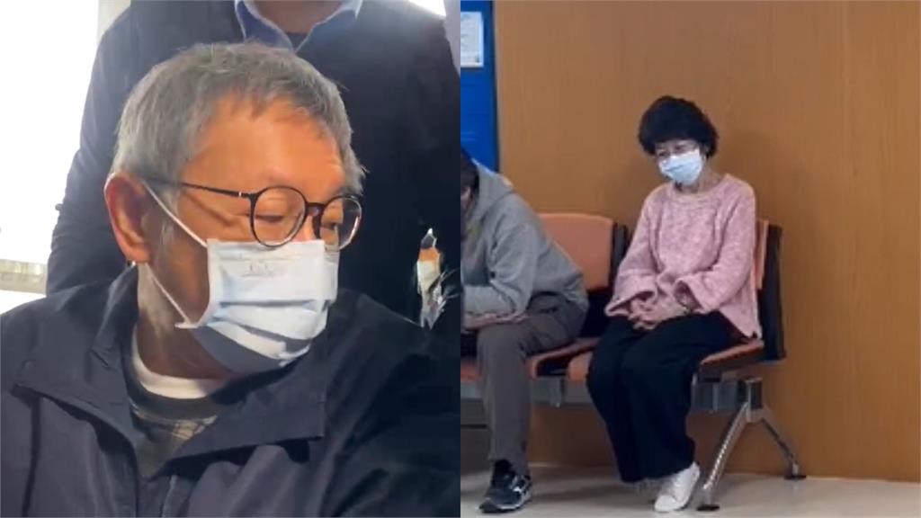 動刀誰決定?柯文哲今動手術⋯妻子陳佩琪無奈嘆:我完全不知