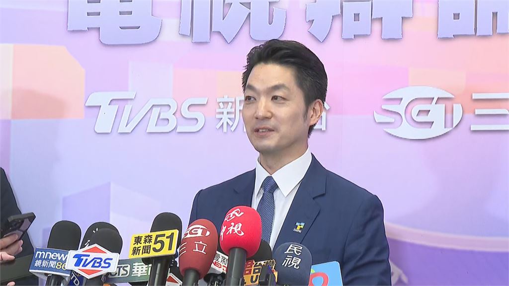 快新聞／神隱3天終於露面！蔣萬安身體狀態曝光 「對決沈伯洋戰術」全說了