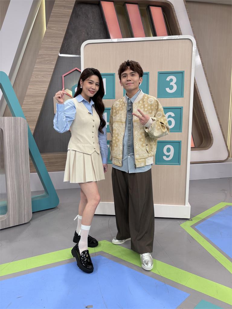 《醫學大聯盟》蔡允潔自稱「行走蚊子吸血包」!保護女兒不被咬