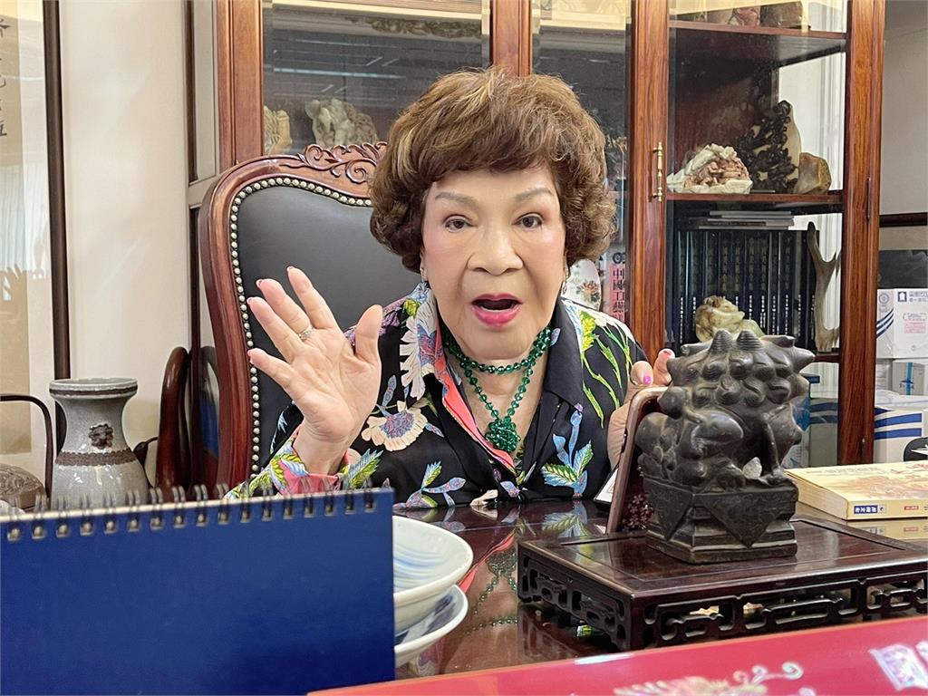 周遊出手「豪捐457萬」救花蓮！霸氣驚吐「錢不留給兒」：能花就花