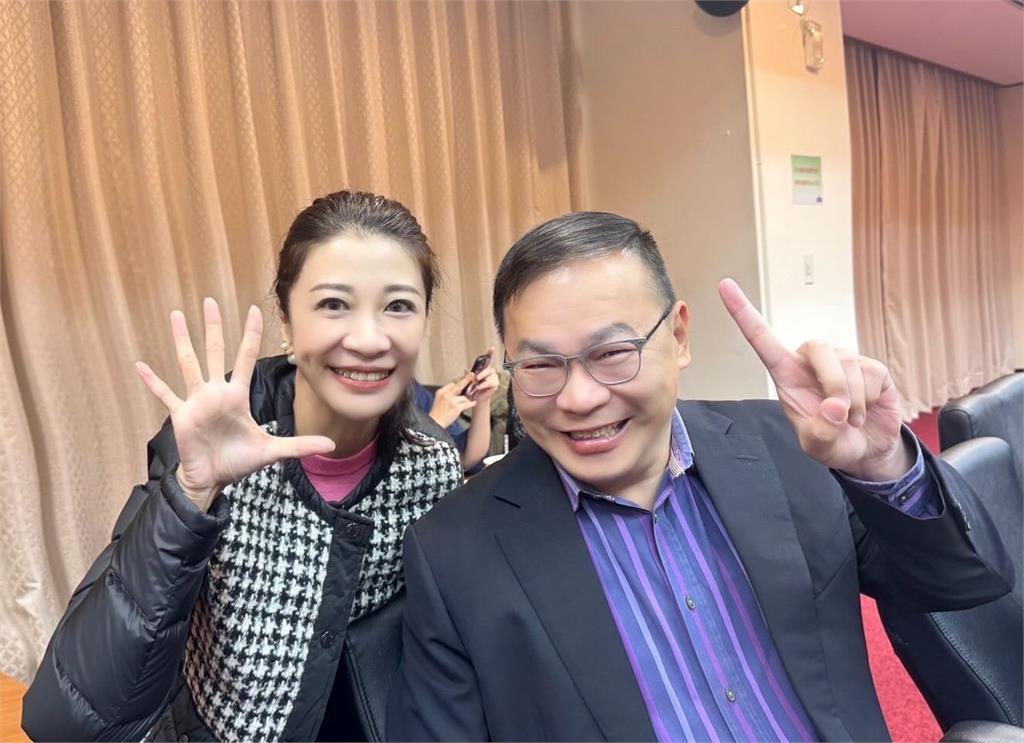 快新聞/洪申翰赴北分署宣示兩大革新 林楚茵曬照曝王義川最新動向
