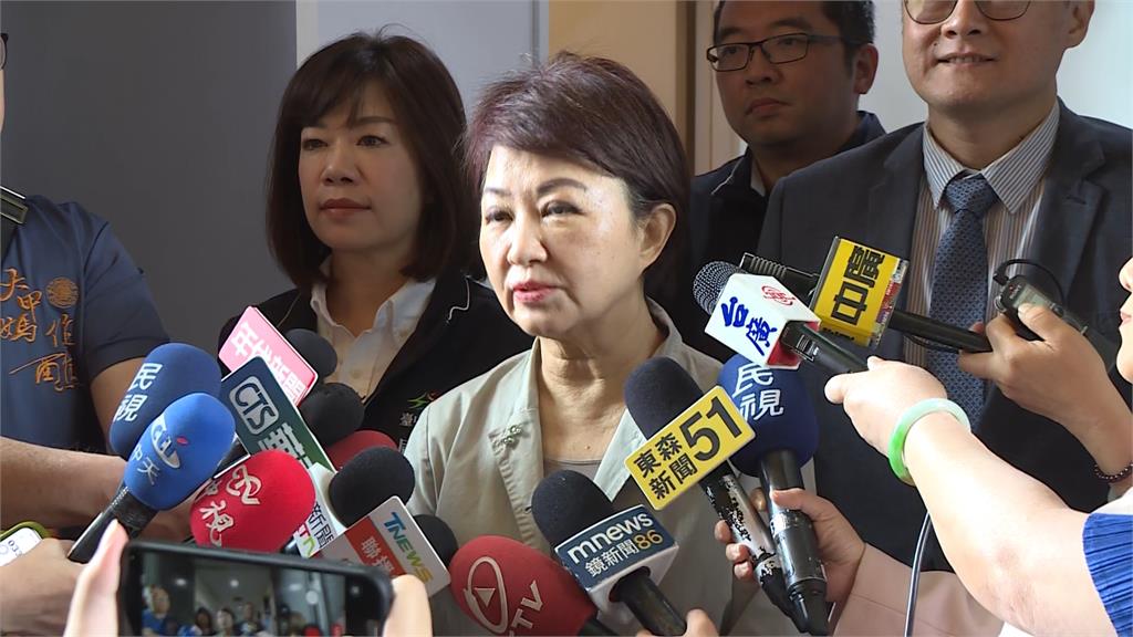 盧秀燕表態支持軍購　美方願展延海馬斯頭期款