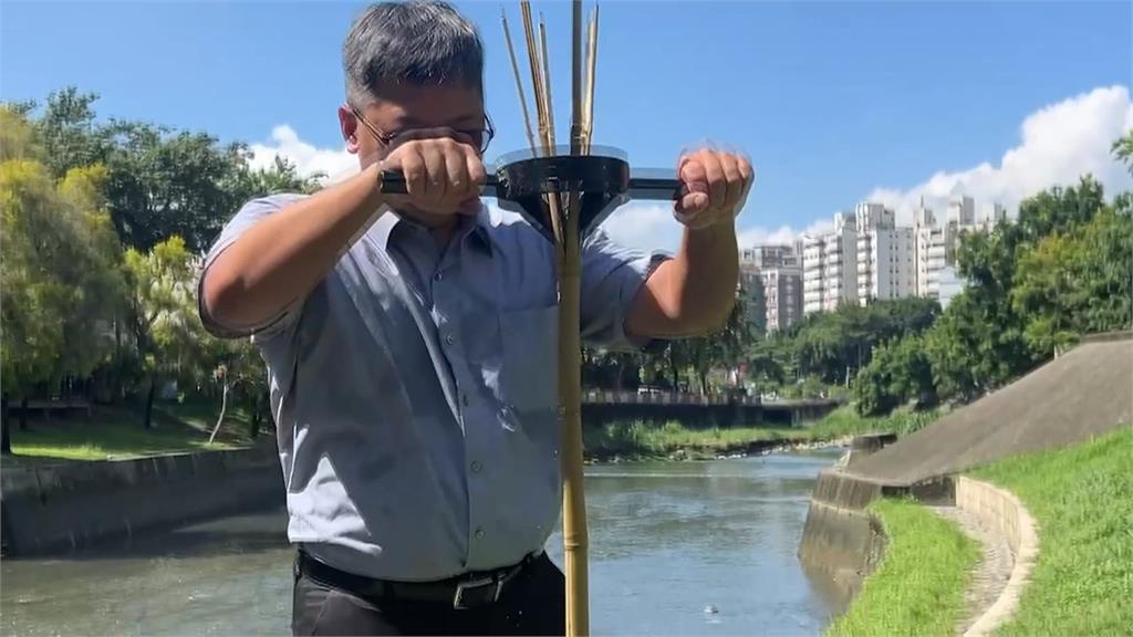 在學校釣魚可拿學分? 興大超夯通識課中籤率僅5%