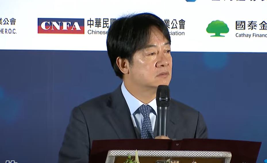 快新聞/賴清德向黑道詐騙宣戰!今承諾打詐4方針 喊話「邪不能勝正」