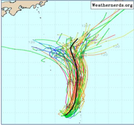 726投票日「豪雨+強陣風」來襲!西南季風「掃台時間曝」專家:易致災