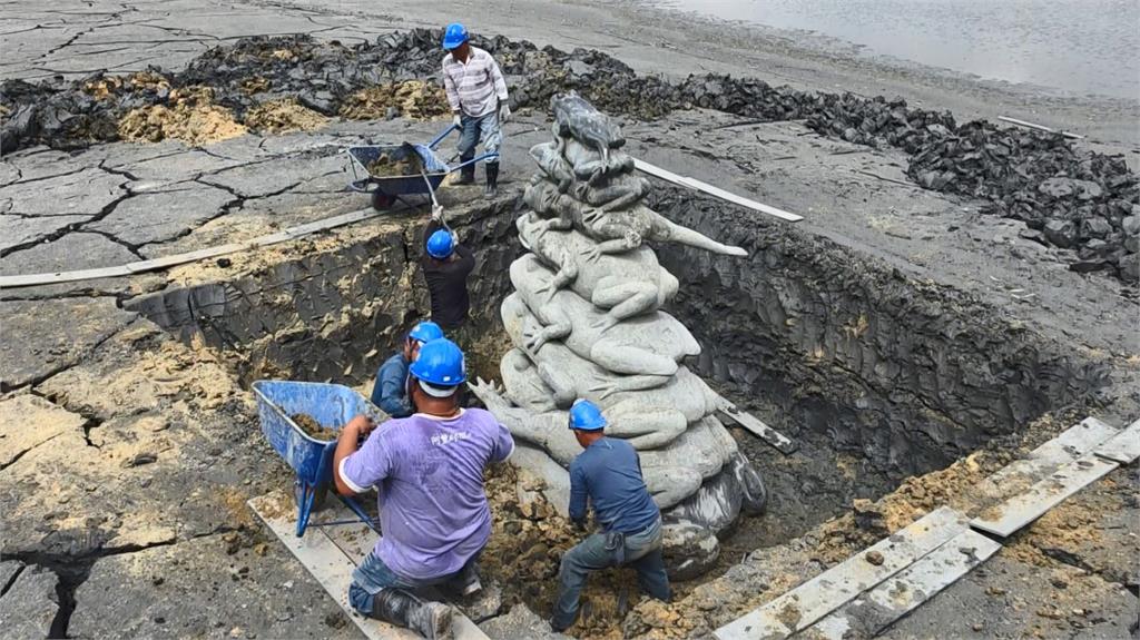 水情警報！全台7座水庫蓄水率不到30%