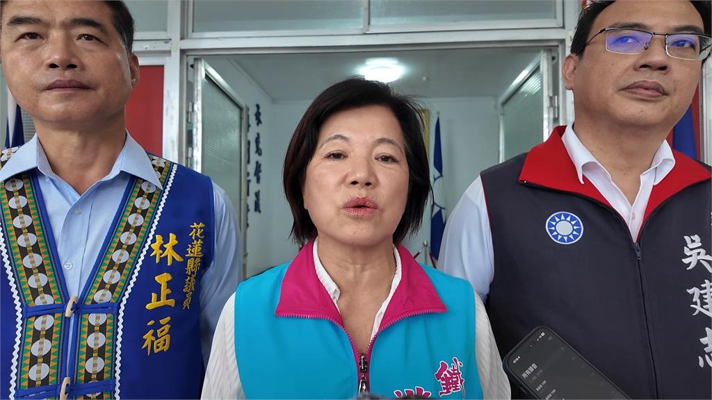 恐嚇?鄉長喊"沒了傅崐萁花蓮就完了" "微光花蓮"告發違反選罷法
