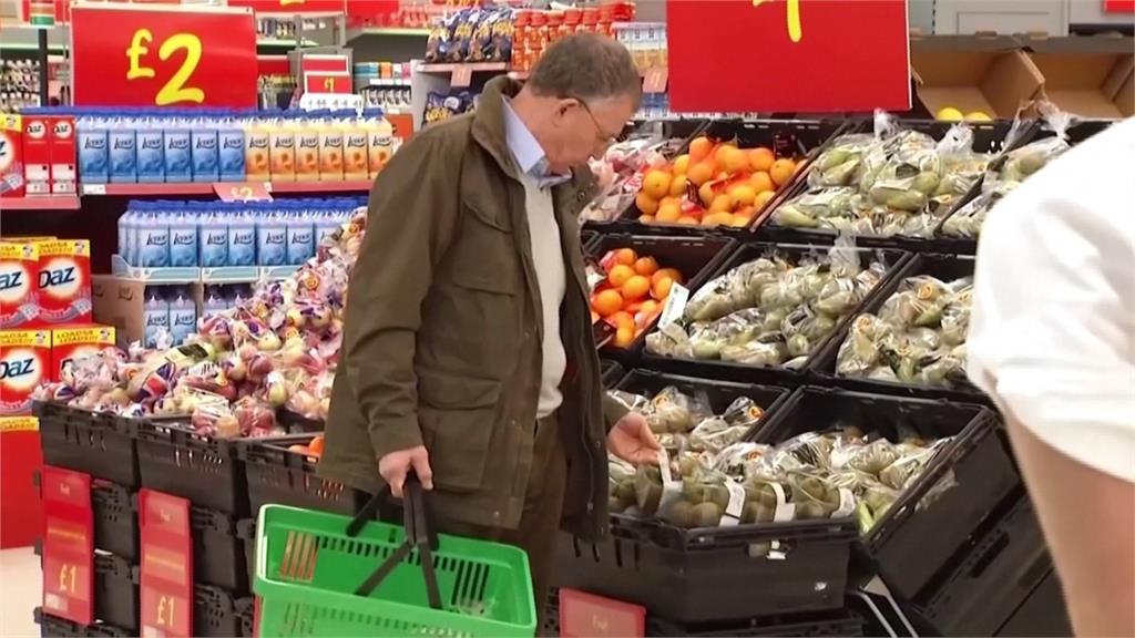 驚死人！英國電費瓦斯費調漲54% 通膨來了