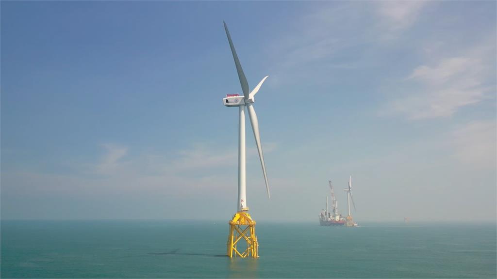 推動國內再生能源　目標2025年達總發電量20％