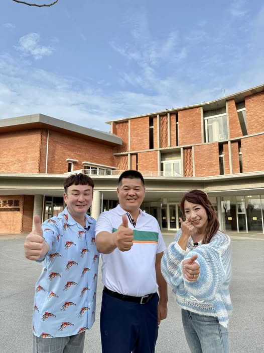 麥寮社教園區勇奪金點設計獎  雲林麥寮登國際舞台展文化實力