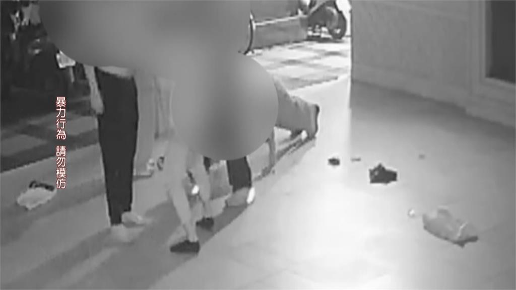 花蓮KTV酒後爆衝突！　一人還動手襲警下場曝