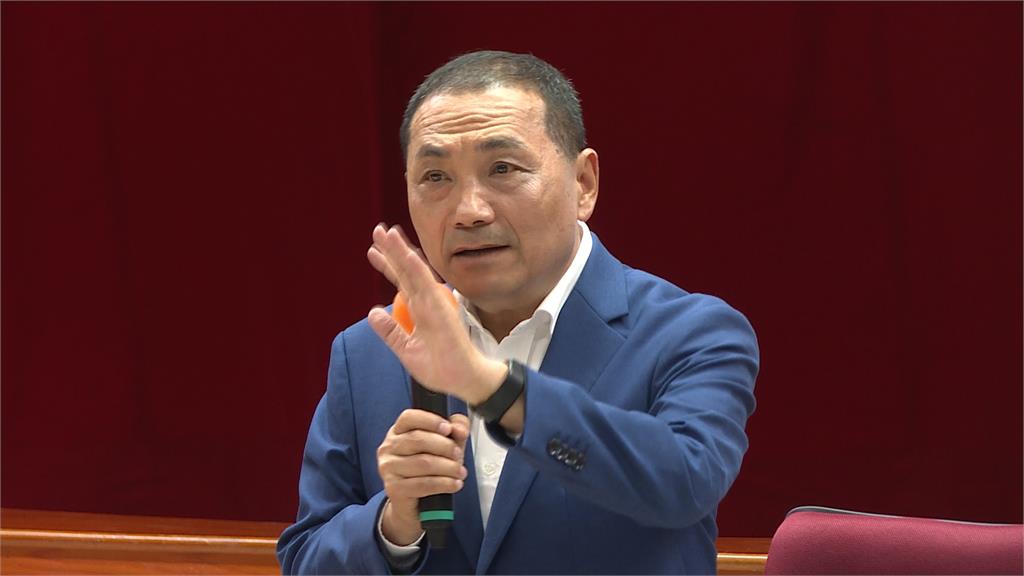 挺郭派醞釀「侯下郭上」 韓粉挺侯:韓國瑜支持黨的人選