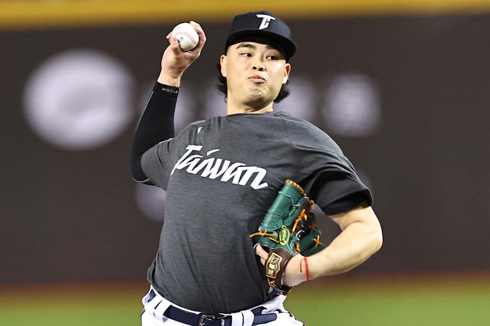 MiLB/台灣混血「龍仔」開轟、連34場上壘追平紀錄!陳柏毓中繼3局無失分奪勝投