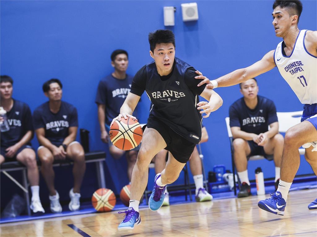 PLG(影)／勇士再出手補強！簽下24歲CBA經驗「年輕防守大鎖」提升防守強度