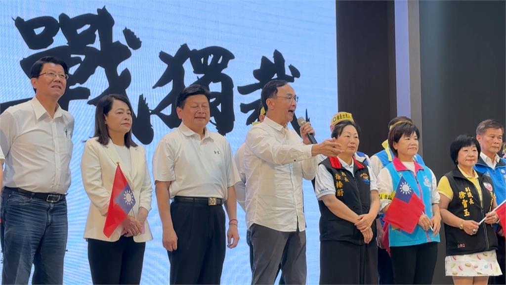 李正皓爆藍高層下令「那就抄啊」 許宇甄回擊:他的話能信嗎