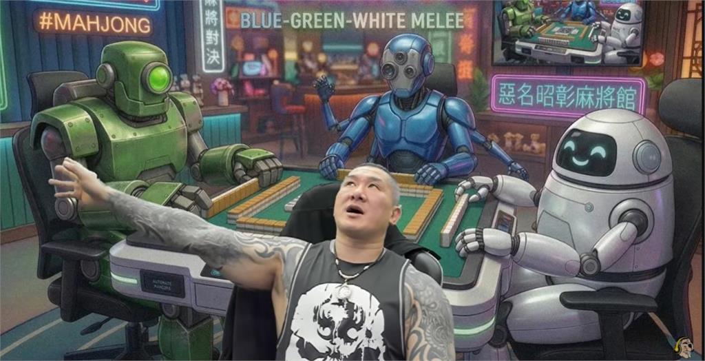 李貞秀「大失控」館長砲轟了！嗆「不適任立委」：應該知所進退