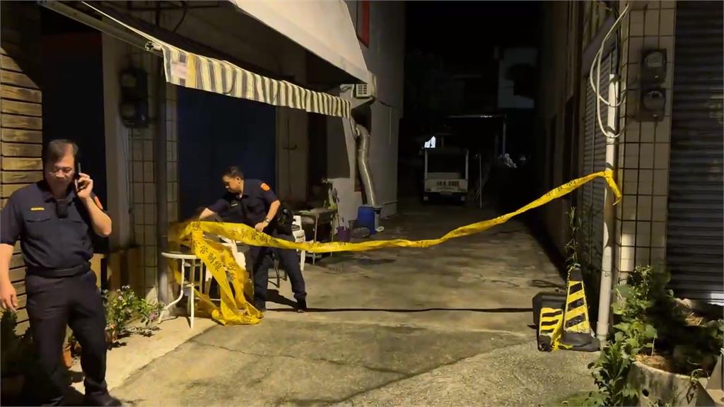 台東東河驚爆街頭砍人！　暗巷埋伏反遭砍　4人「喬事」濺血！