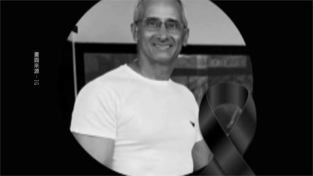 巴西館長臥推疑槓片沒固定好　槓片砸落胸口送醫不治