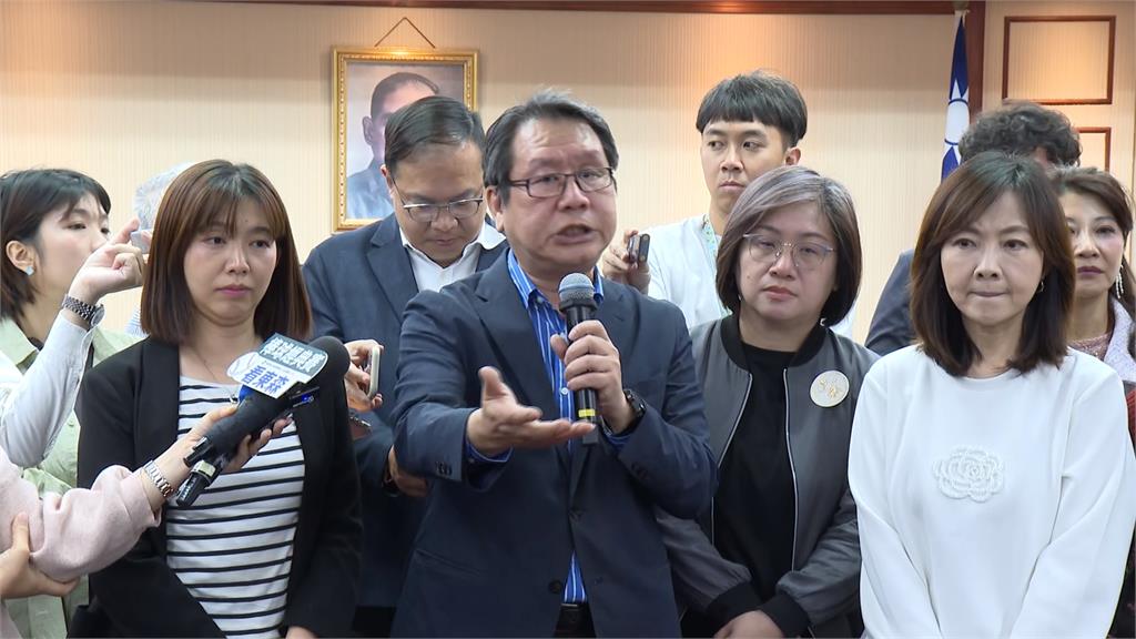 輸不起？程序委員會在野缺席1人　沒收表決綠委氣炸