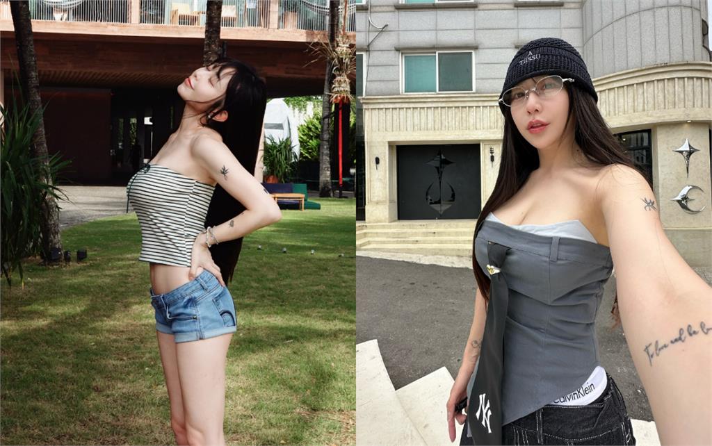 外國驚見正妹「當眾爬上巨石」超靈活!竟是台灣「真人娜美」網猛看:要發瘋