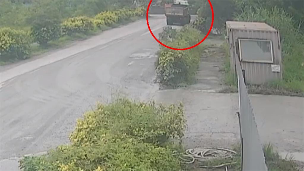 2輛大型曳引車路口互撞 竟是親兄弟巧遇肇事