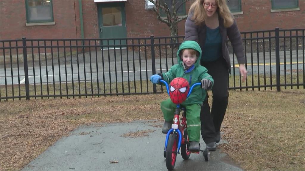 三歲童人生第一輛單車被偷！　「超級英雄」現身劇情超展開