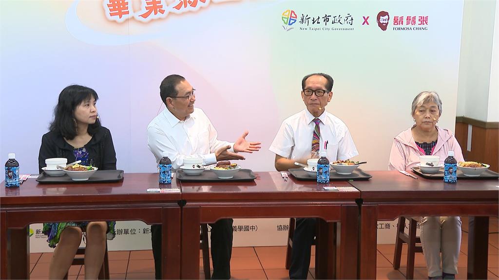 新北市政府攜手餐飲業者　要讓特教生畢業即就業