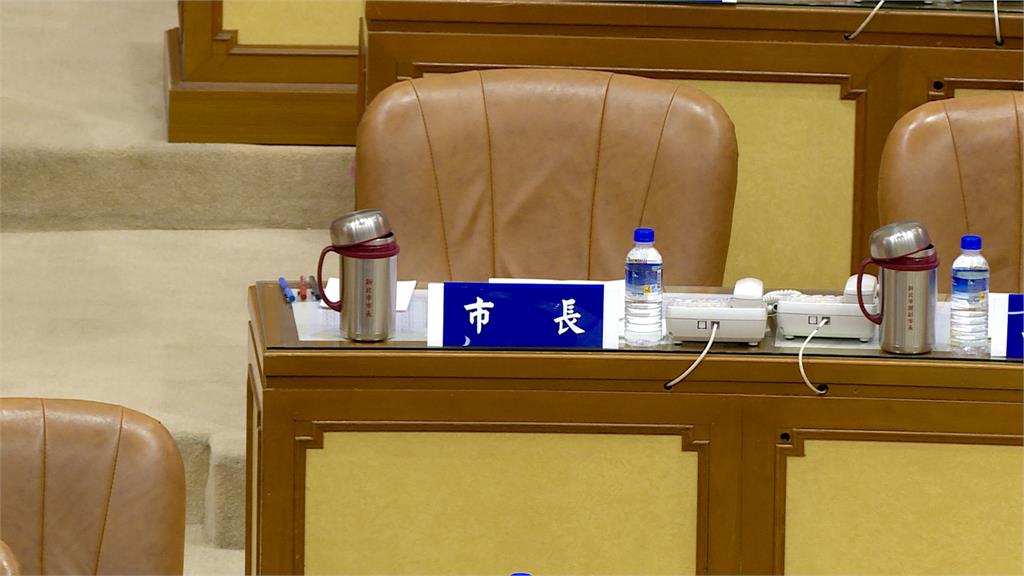 全員做白工?議長沒敲槌 內政部認定沒開會不發出席費